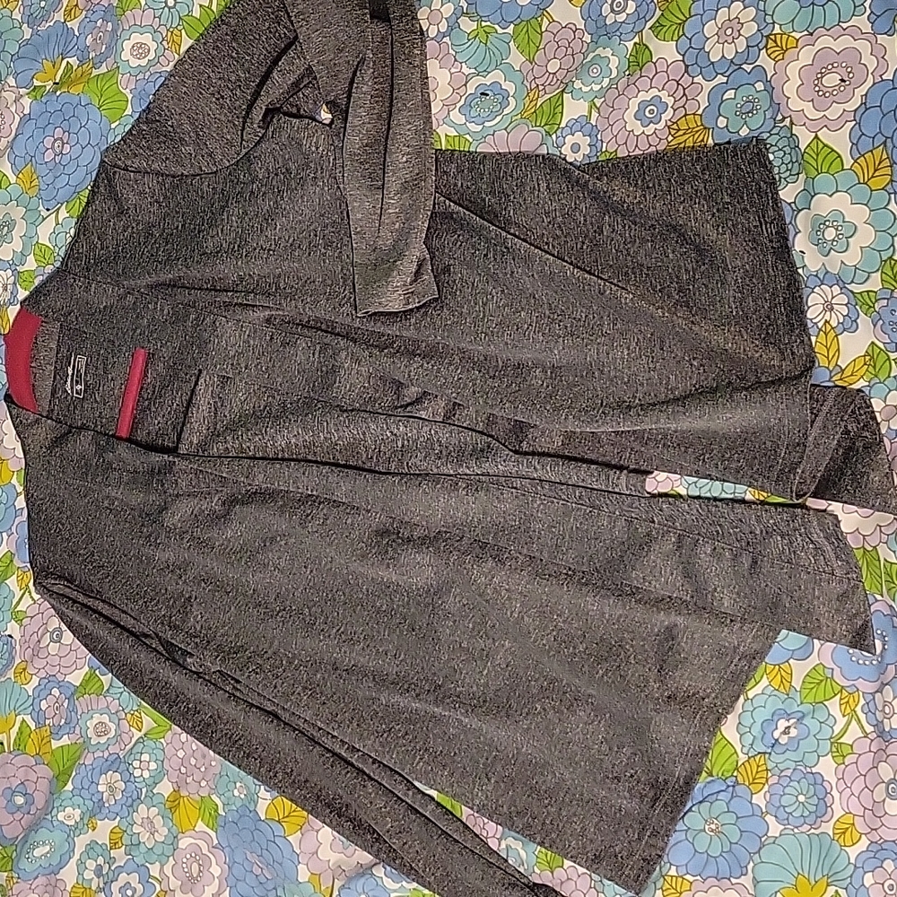 Eddie Bauer burned casual summer top